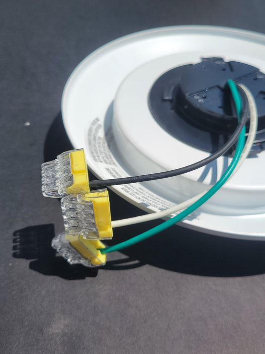 IR5100WH 5" LED Disk Light – 920 Lumens, Single Color Only (3000K or 5000K), Dimmable