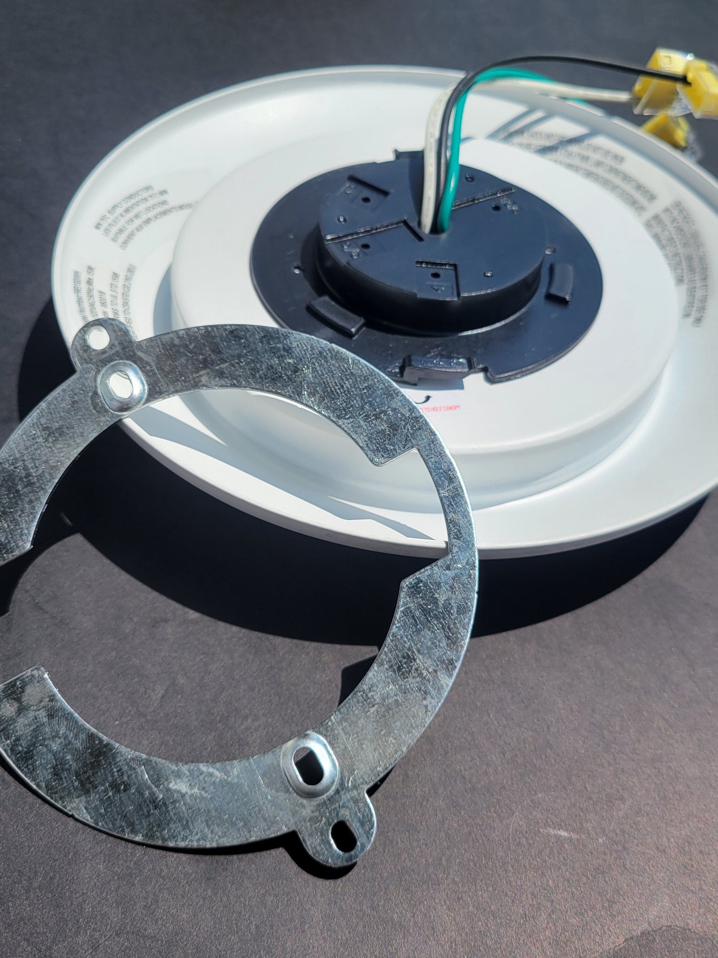 IR5100WH 5" LED Disk Light – 920 Lumens, Single Color Only (3000K or 5000K), Dimmable