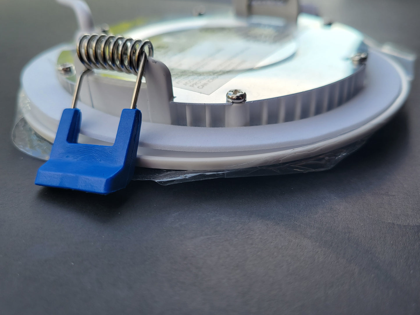 Slim LED Panel Light Collection – 3" to 6" | 3CCT & 5CCT Options | Driver Included | Energy-Efficient & Slim Design