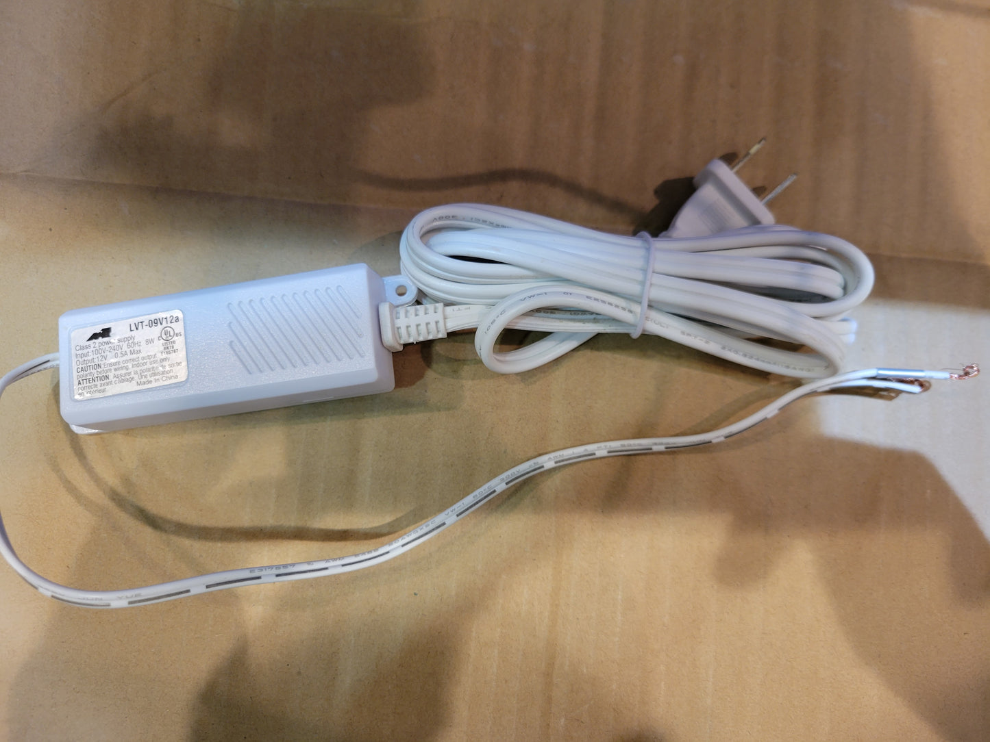 12V LED Low Voltage Power Supply (8W–200W) | Stable Constant Voltage Driver for Installers, Contractors & Lighting Systems