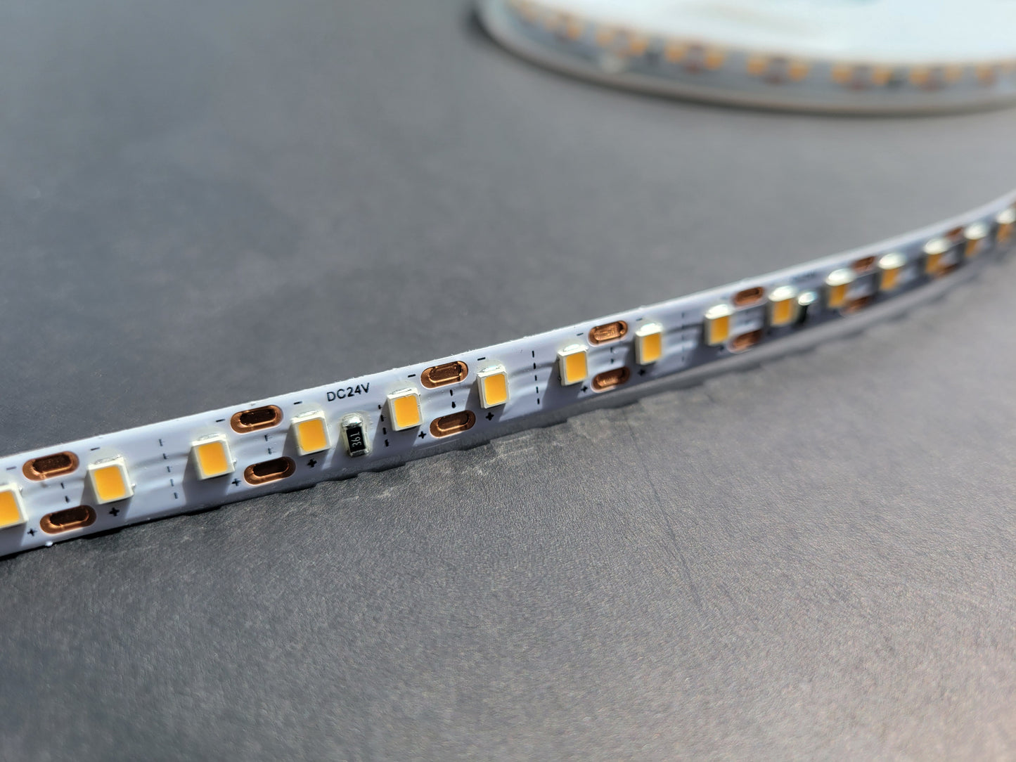 24V Strong PCB LED Strip Light 3000K/4000K/6000K | Available in 5M & 10