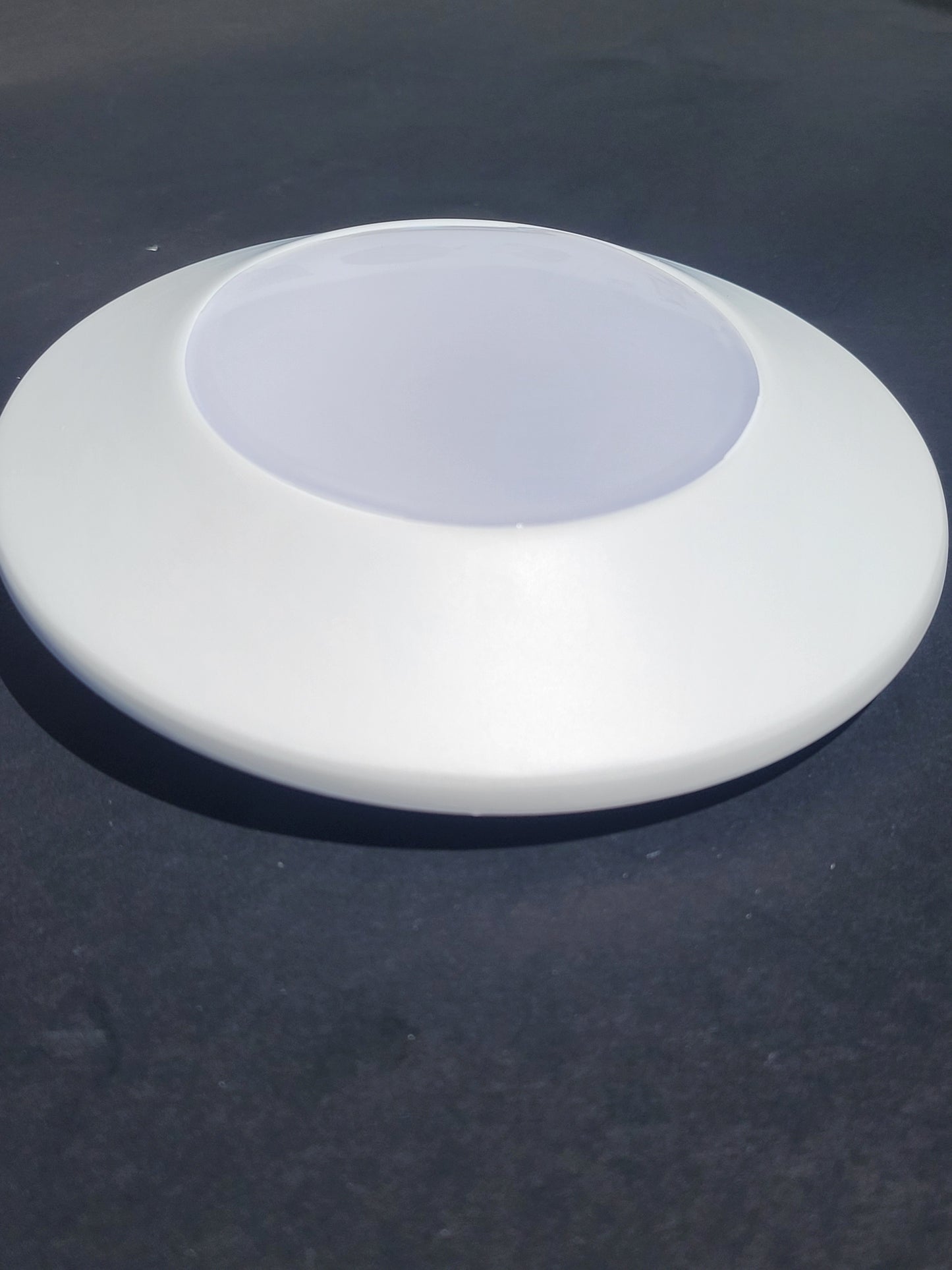 IR4100WH 4" LED Disk Light Trim – 710 Lumens, 3000K Warm White, Dimmable