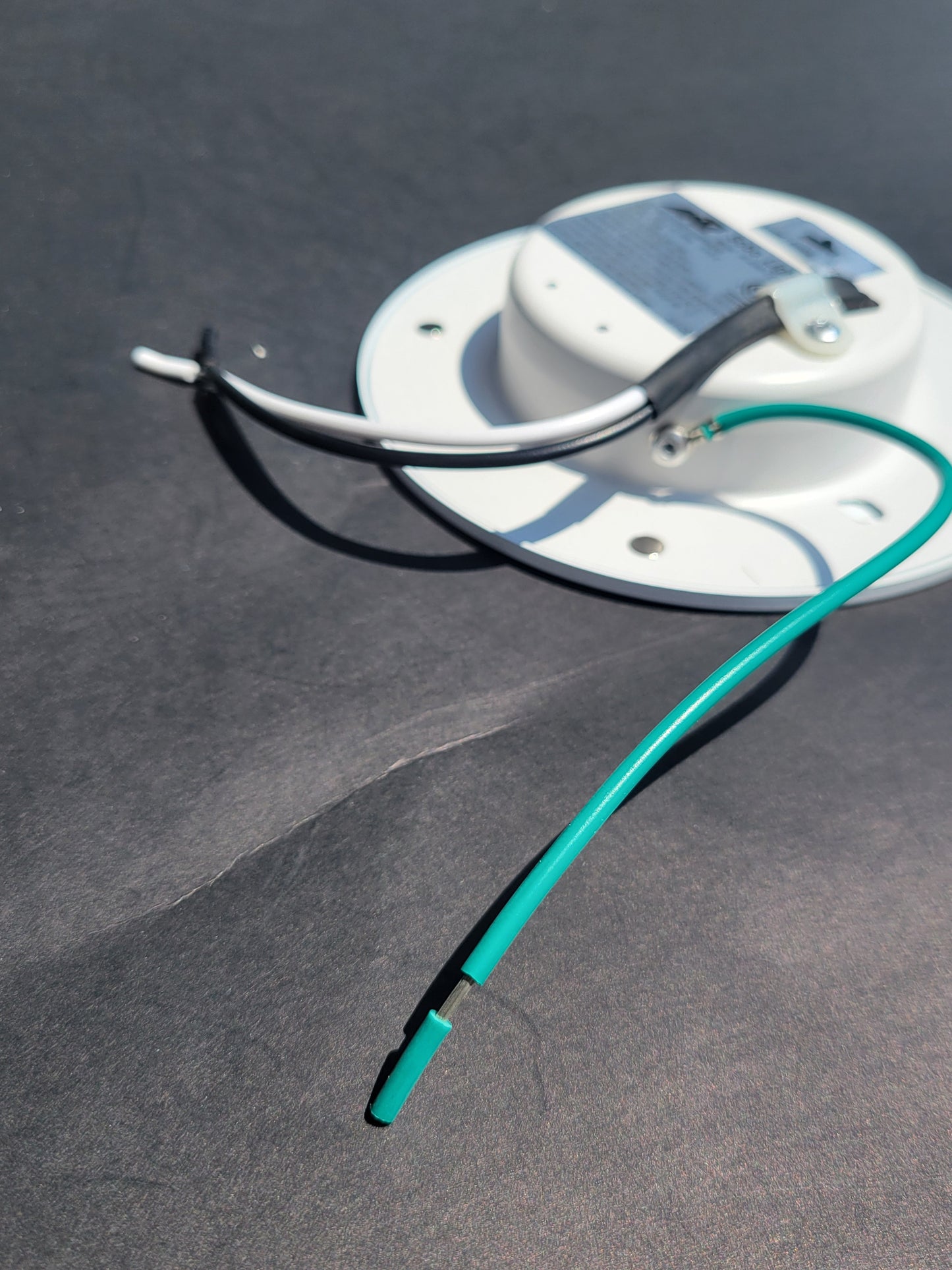 IR-4000-CCT 4" LED Panel Light – Adjustable Color Temp (3000K/4000K/5000K), 680 Lumens, Dimmable