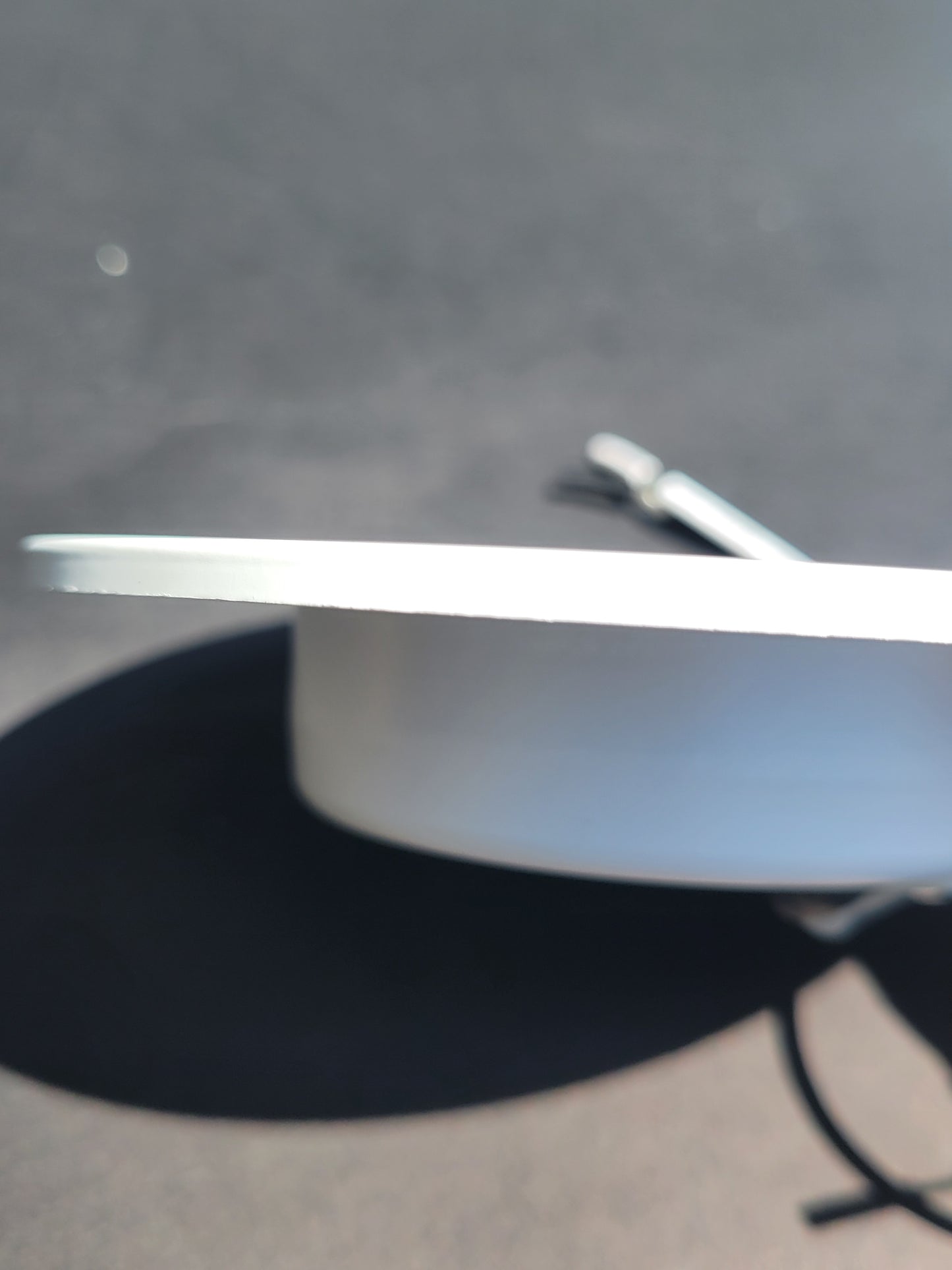 IR-4000-CCT 4" LED Panel Light – Adjustable Color Temp (3000K/4000K/5000K), 680 Lumens, Dimmable