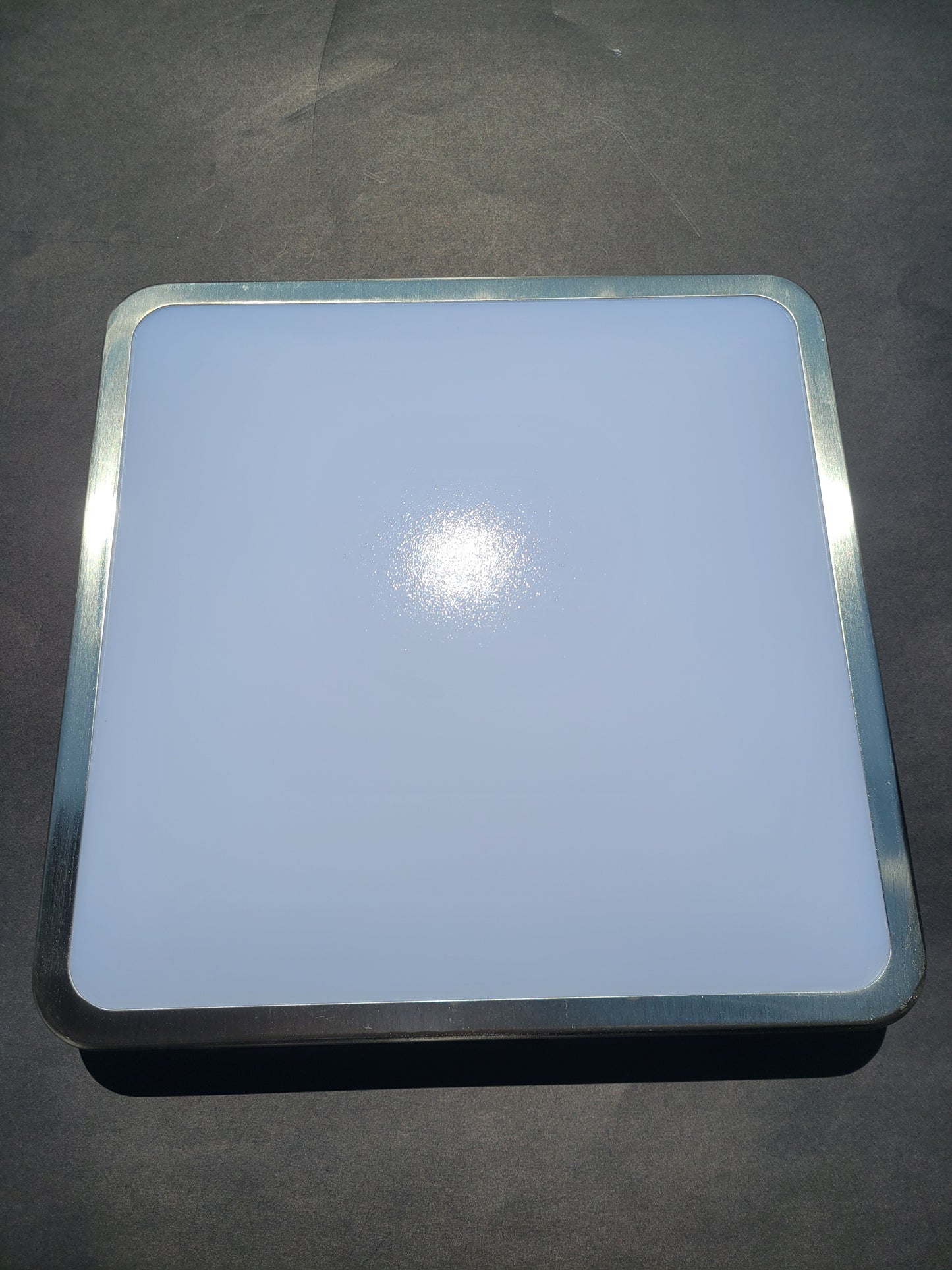 11” Square LED Ceiling Light – 15W, 1050 Lumens, 3CCT (3000K/4000K/5000K), Dimmable