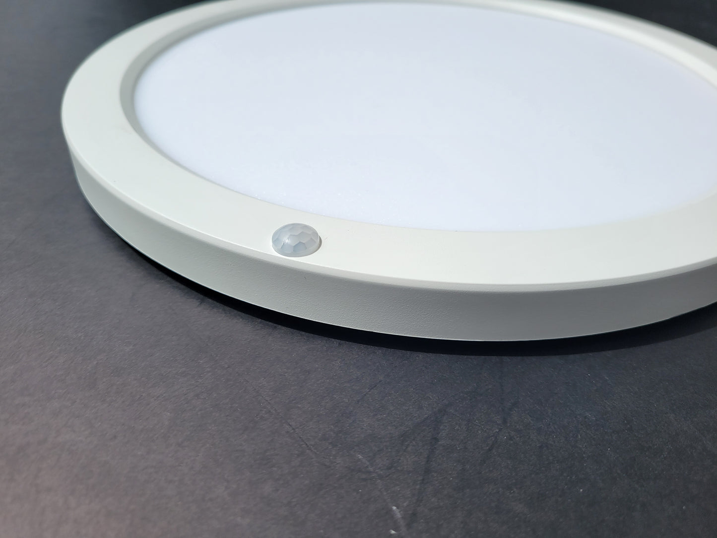 Motion-Activated LED Ceiling Light | 7” & 12” | PIR Sensor | 5CCT Selectable | Ultra Thin Surface Mount