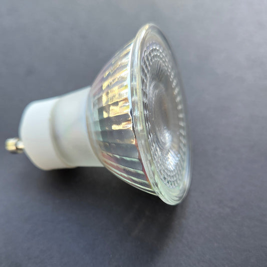GU10 LED Bulb (Pack of 3) – 7W 120V Dimmable | 3000K Warm White | Energy Saving