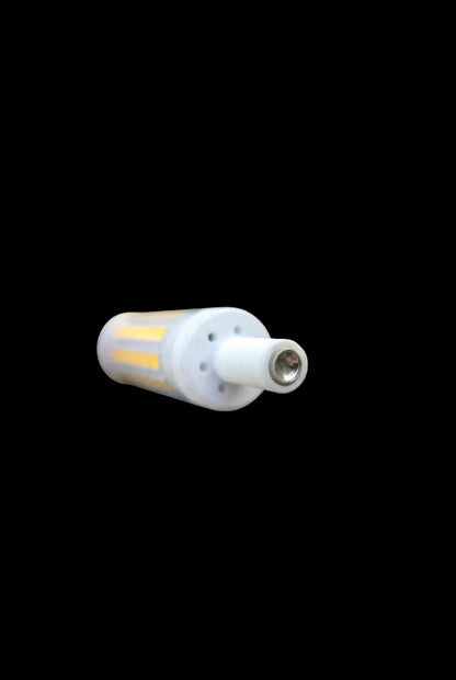 Dimmable 5W R7S LED Bulb – 78mm J-Type 120V | 4000K Neutral White, Double-Ended Halogen