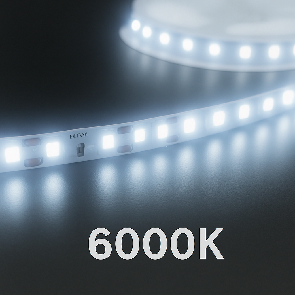 24V Strong PCB LED Strip Light 3000K/4000K/6000K | Available in 5M & 10