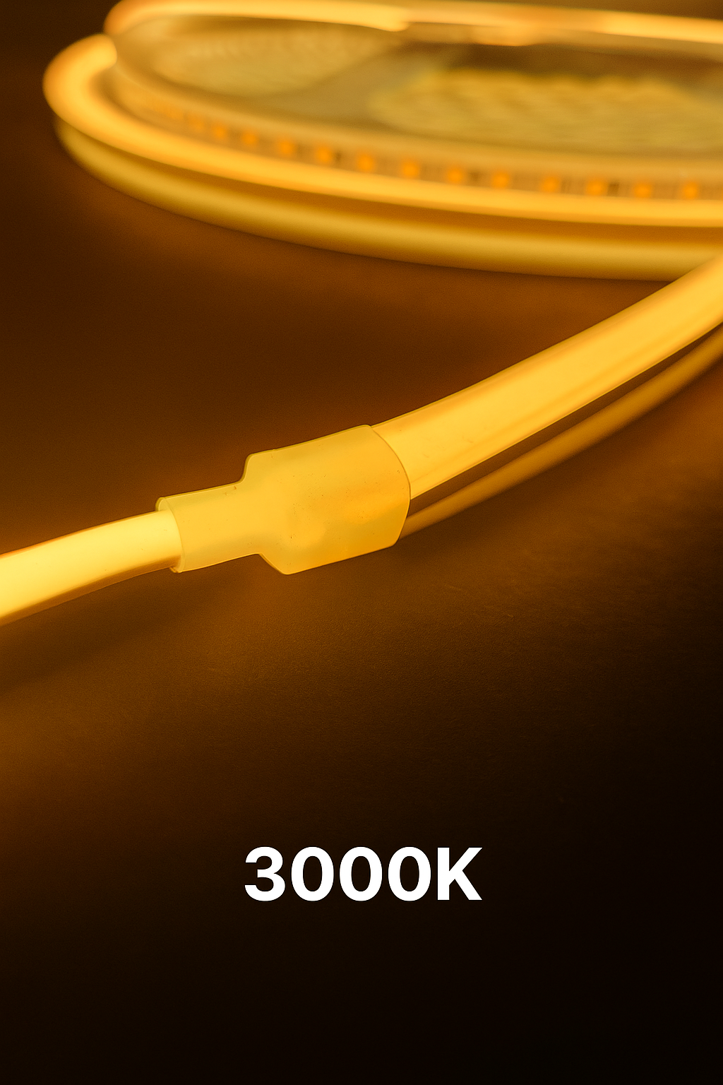 Neon Flex LED Strip Light – 24V, IP65 Water resistant, 3000K / 4000K / 6000K / RGB, 5M or 10M | Includes Aluminum Flexible Snake and Power Driver