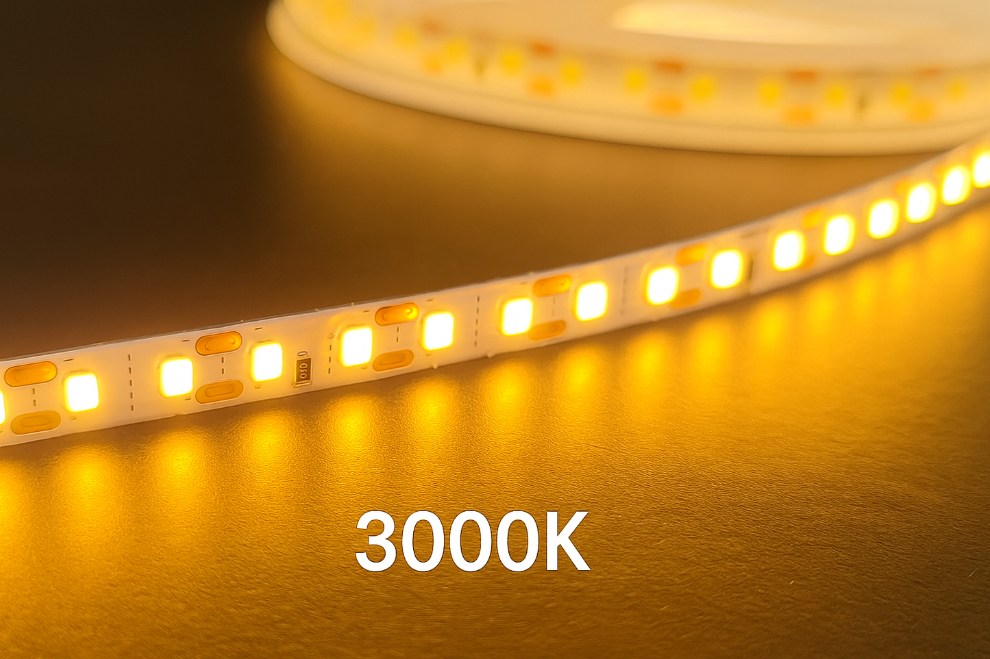 24V Strong PCB LED Strip Light 3000K/4000K/6000K | Available in 5M & 10