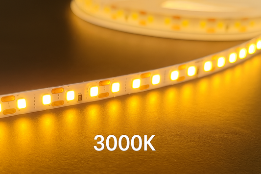 24V Strong PCB LED Strip Light 3000K/4000K/6000K | Available in 5M & 10